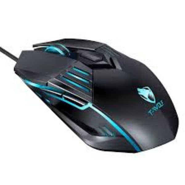 T-Wolf G560 Gaming Mouse 2