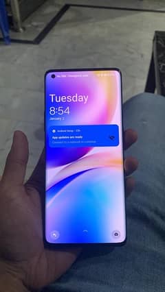 one plus 8  pro