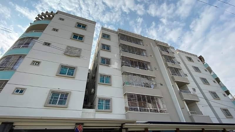 *BEAUTIFUL APARTMENT FOR SALE AT MUSLIMABAD NEAR KMC COMPLEX* 0