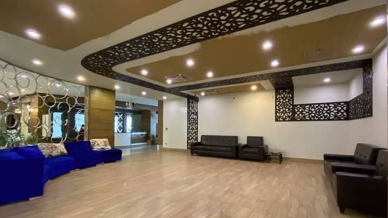 *BEAUTIFUL APARTMENT FOR SALE AT MUSLIMABAD NEAR KMC COMPLEX* 5