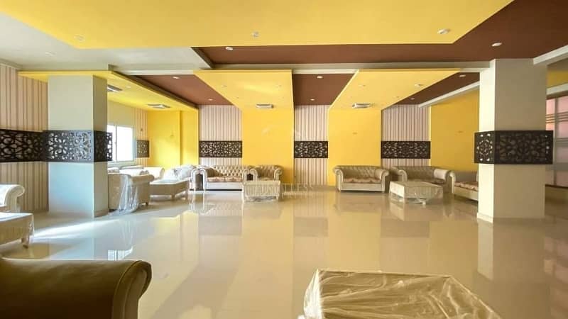 *BEAUTIFUL APARTMENT FOR SALE AT MUSLIMABAD NEAR KMC COMPLEX* 10