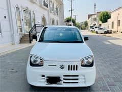 Suzuki Alto 2021 0