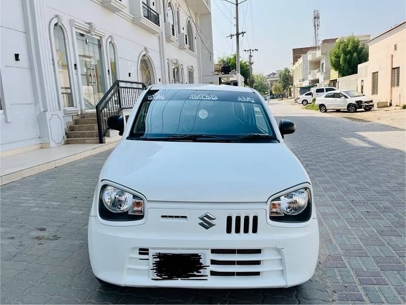 Suzuki Alto 2021 0