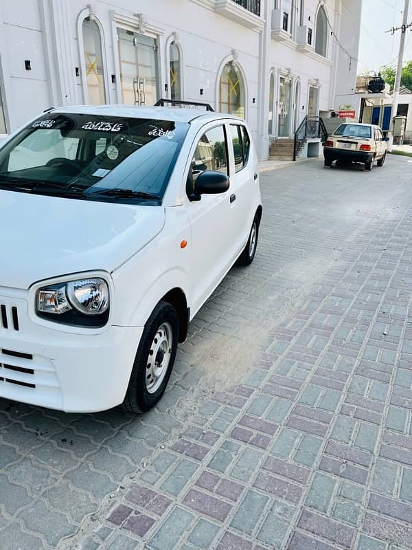 Suzuki Alto 2021 7