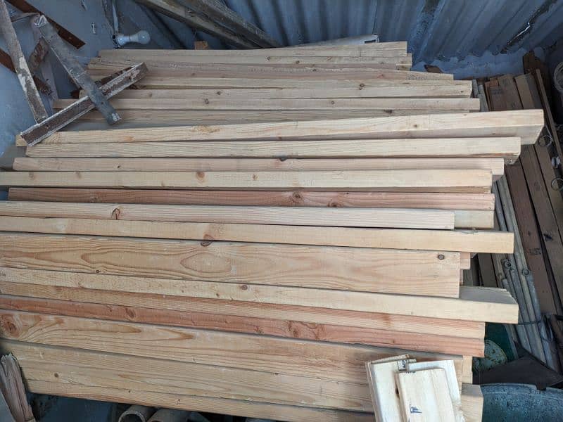 woods for furniture and table chair etc. . . 7