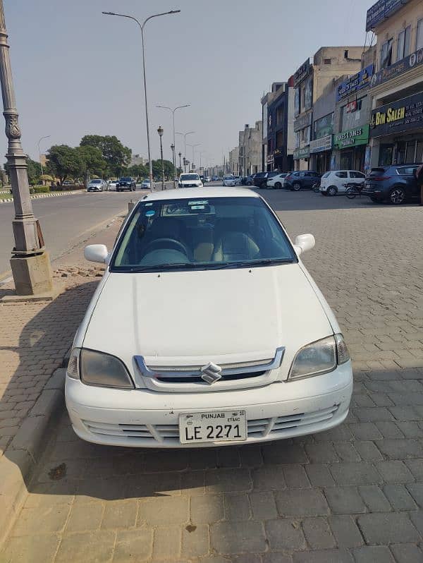 Suzuki Cultus VXL 2010 0