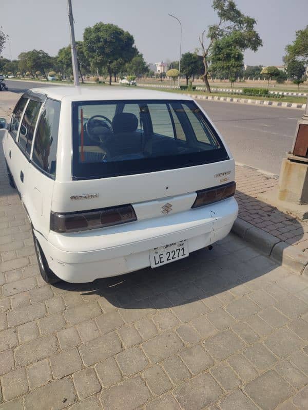 Suzuki Cultus VXL 2010 4