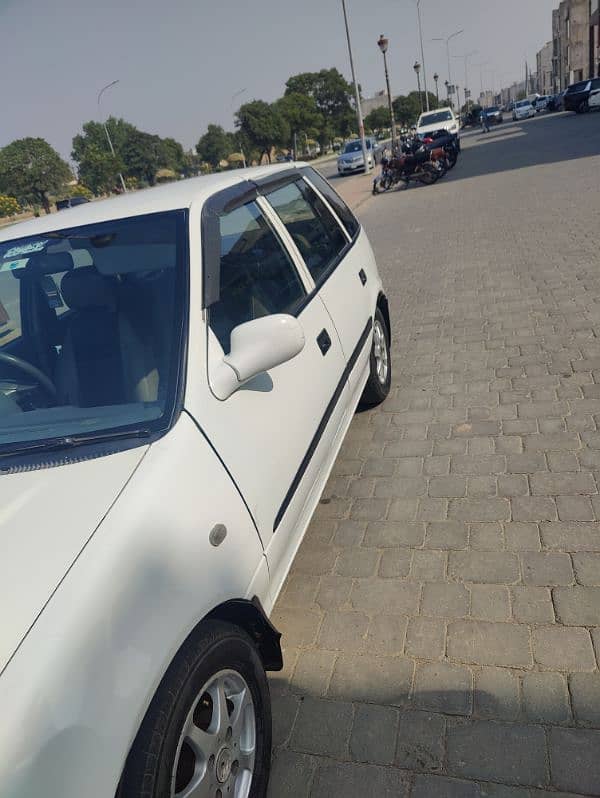 Suzuki Cultus VXL 2010 8