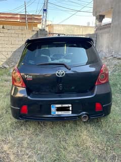 Toyota Vitz RS 1.5