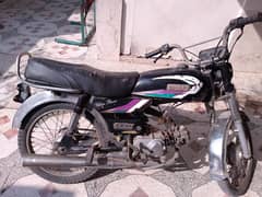 Sohrab Motorcycle 2007 modal for sale