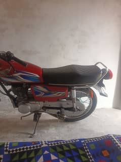 Honda 125 2022 model