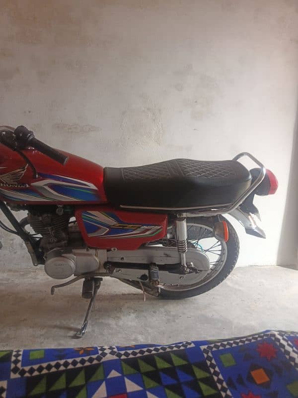 Honda 125 2022 model 0