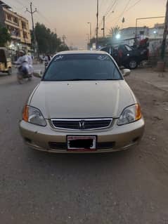 Honda Civic VTi 1999