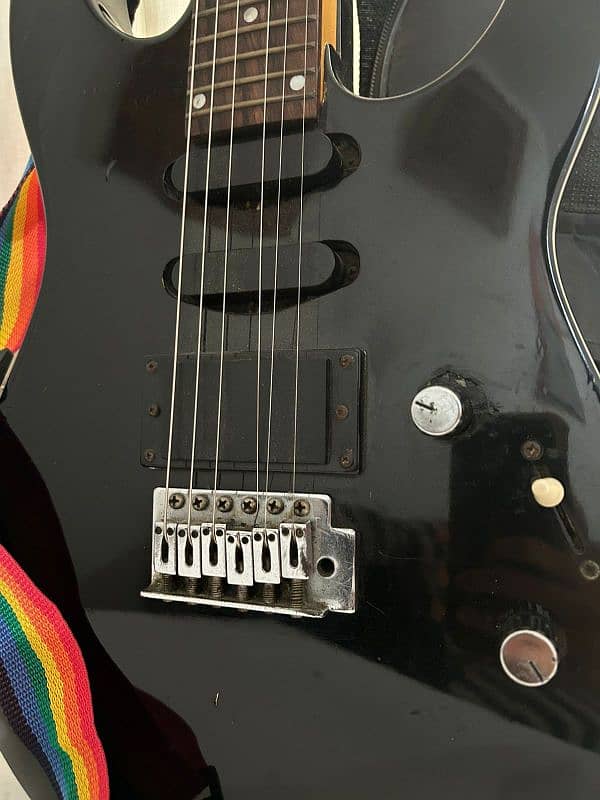 JS Series, Jackson's entry-level line 6