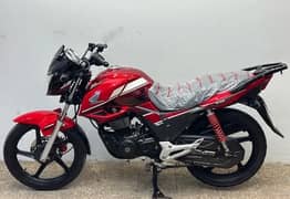 Honda Cb150f 2022 model