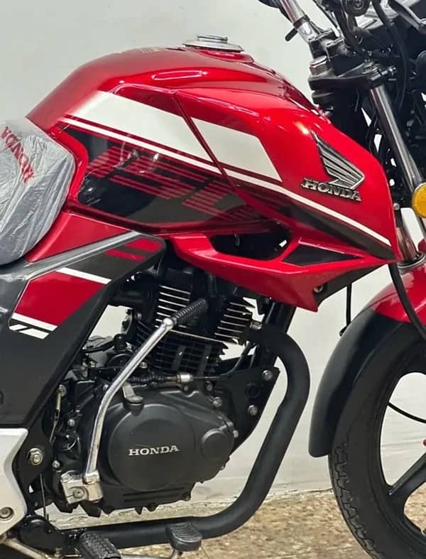 Honda Cb150f 2022 model 5