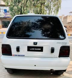 Suzuki Mehran VXR 2019 0