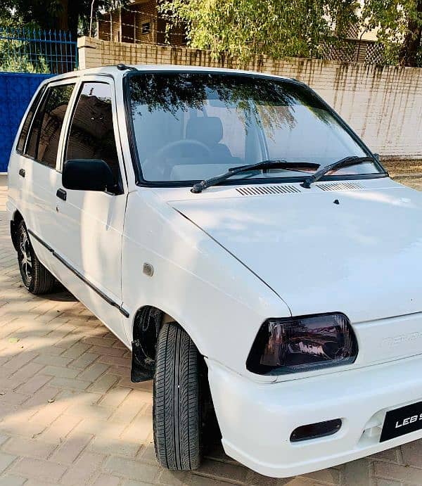 Suzuki Mehran VXR 2019 6