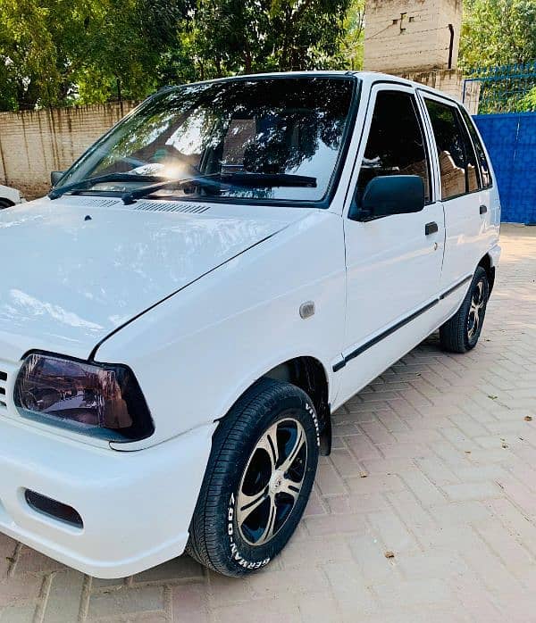 Suzuki Mehran VXR 2019 7