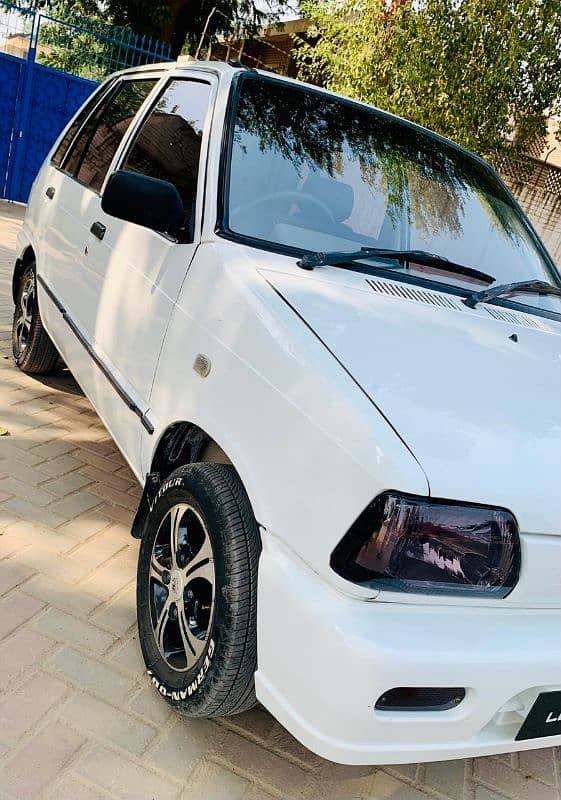 Suzuki Mehran VXR 2019 8