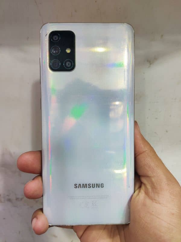 Samsung A71 Non PTA 1