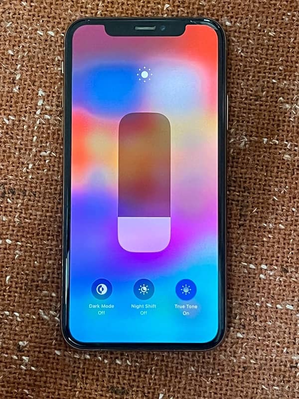 Iphone Xs 256GB Dual Sim Non Active 6