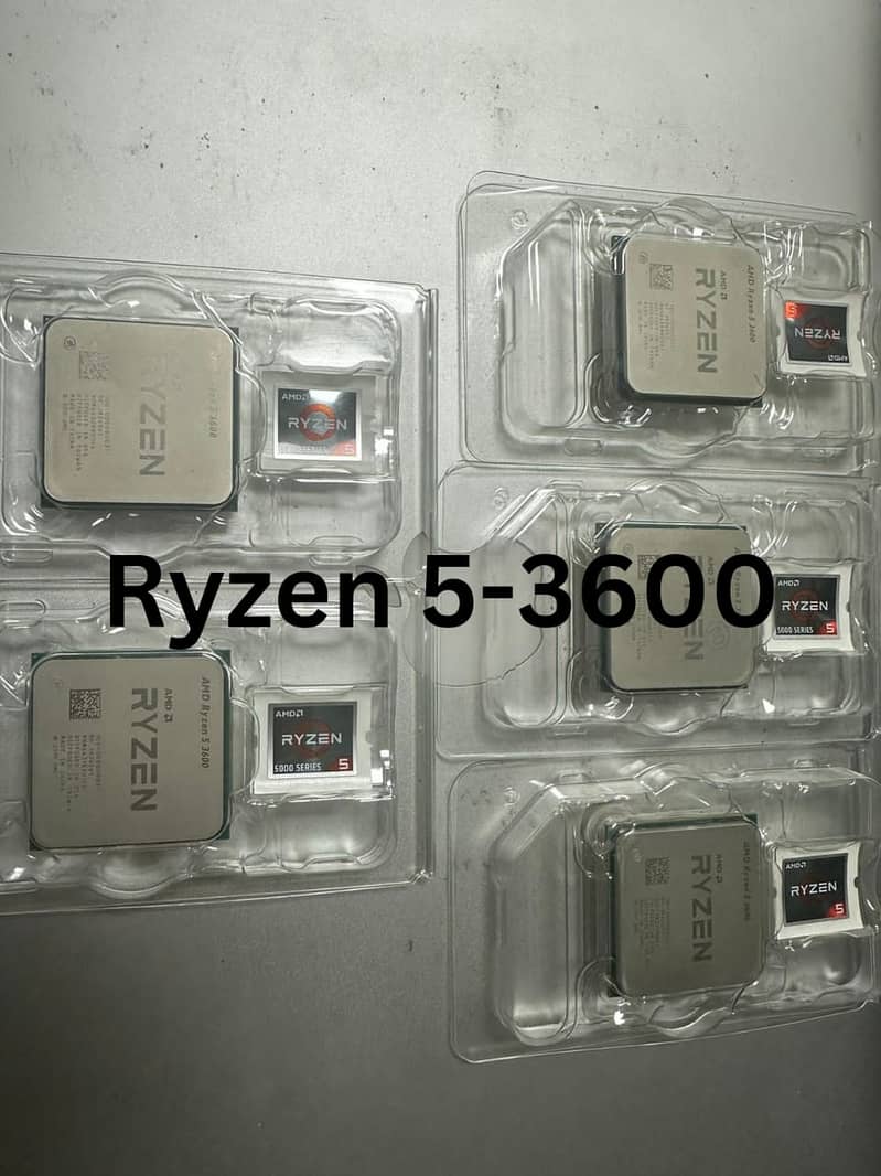 ryzen 5 3600 1