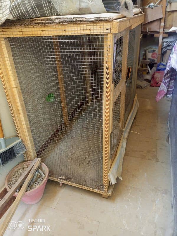 hen cages 3