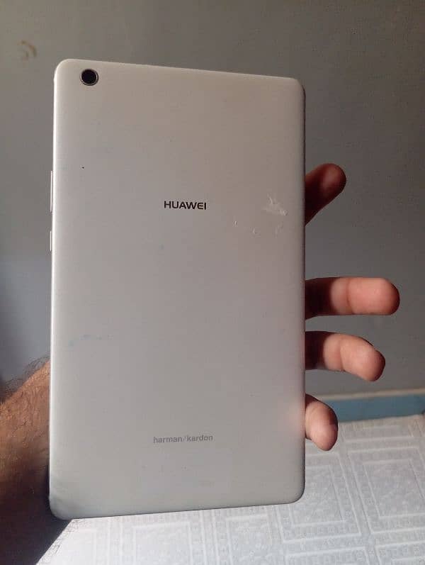 Huawei M3 media (non PTA) 5