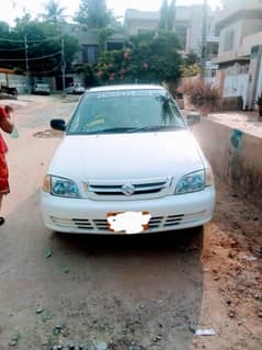 Suzuki Cultus VXR 2016