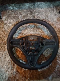 Honda reborn steering wheel