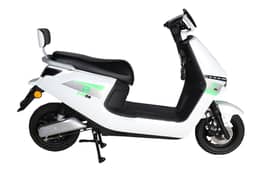 Electric Scooter, Electric Scooty Pronto 2024