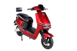 Electric Electric Bikes,  Electric Scooty Pronto 2025