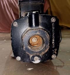 Water pump Grundfos Company  and very cheap price good in condition