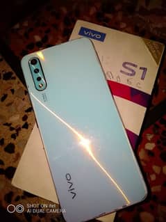 Vivo S1.6/128 Complet saman panal chnge.  read add