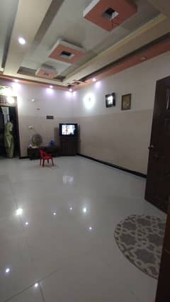 Sub Leased 3 Bed Drawing Lounge For sale in Nazimabad