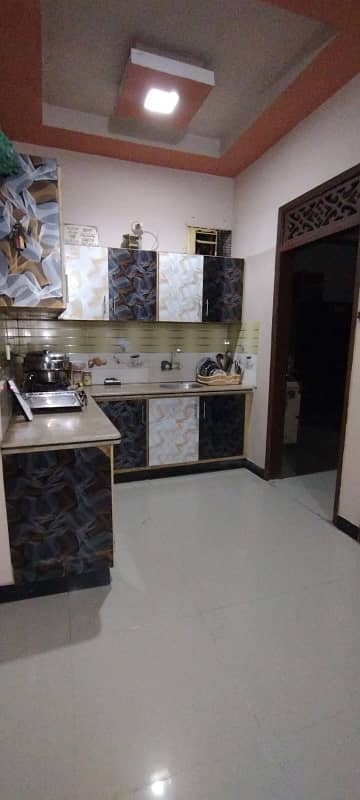 Sub Leased 3 Bed Drawing Lounge For sale in Nazimabad 2