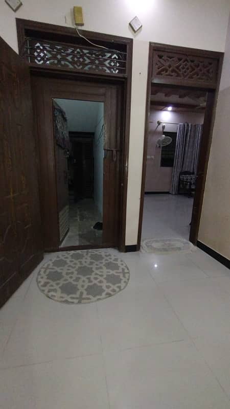 Sub Leased 3 Bed Drawing Lounge For sale in Nazimabad 5