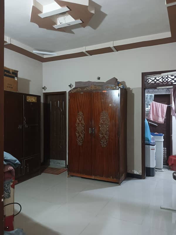 Sub Leased 3 Bed Drawing Lounge For sale in Nazimabad 15