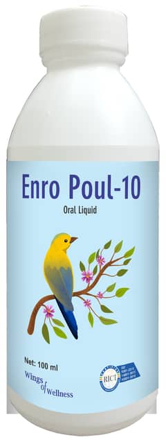 Enro Poul-10 (Enrofloxacin)