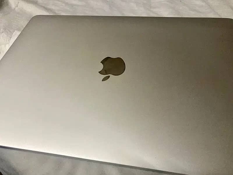 Macbook pro 2017 touchbar 2