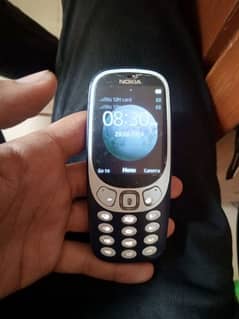 Nokia 3310 original double sim