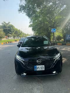 Nissan Note E Power 2021