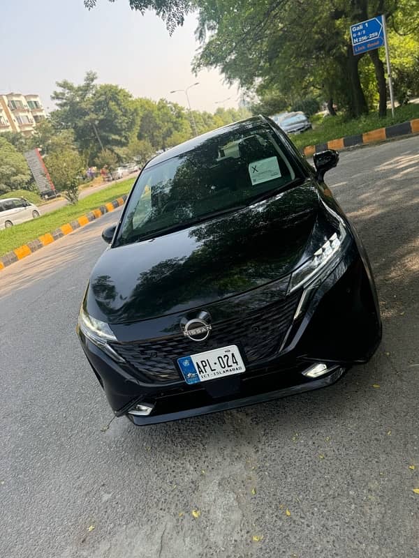 Nissan Note E Power 2021 1