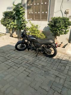 Hi Speed 150 cc Good Condition