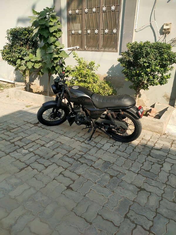 Hi Speed 150 cc Good Condition 0