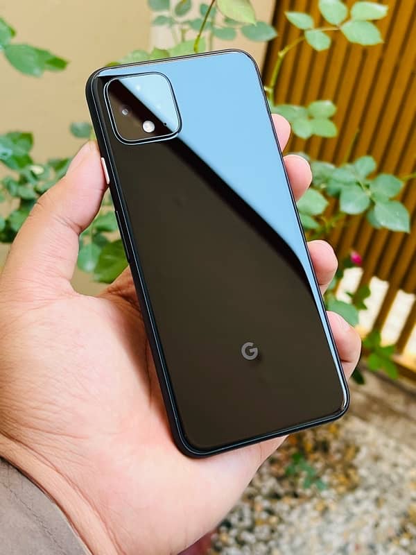 Google Pixel 4 0