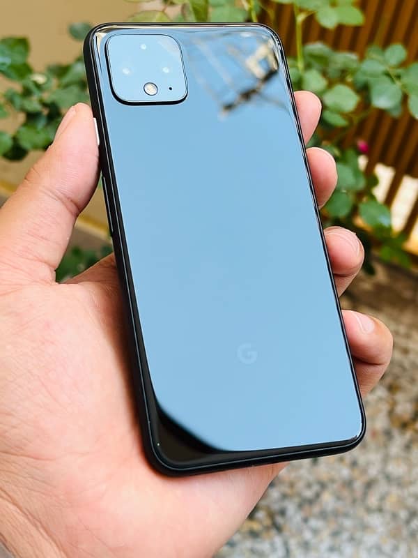 Google Pixel 4 5