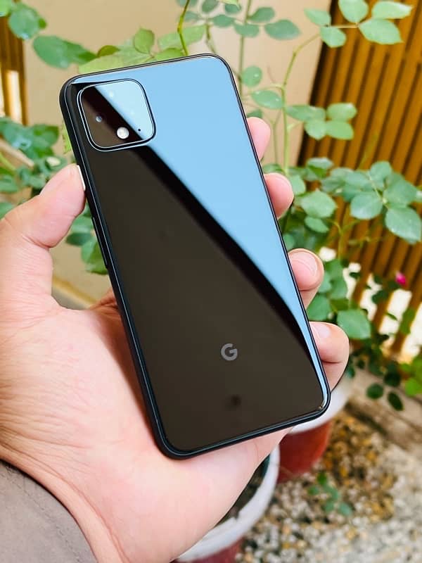 Google Pixel 4 7