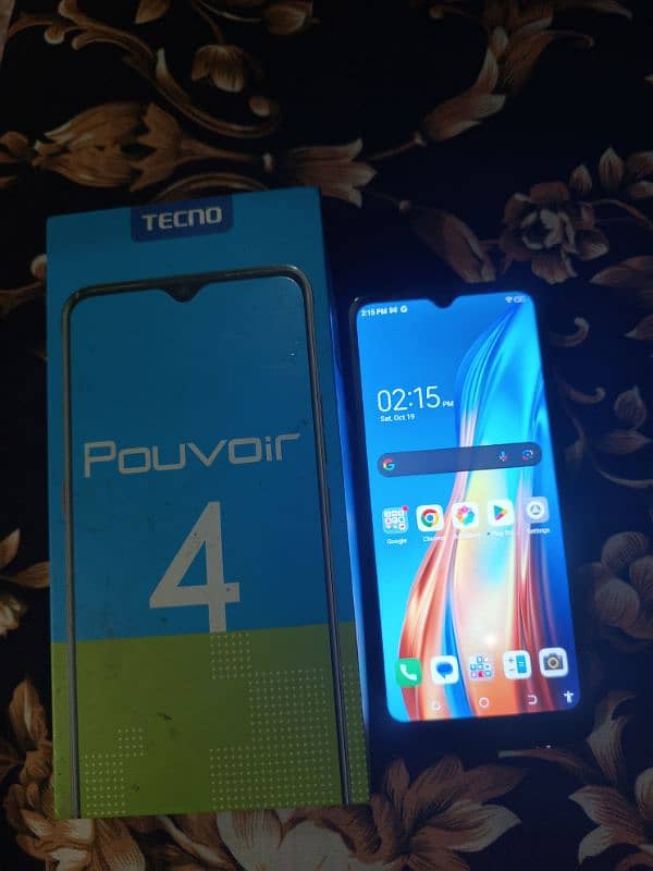 Tecno povia 4 3